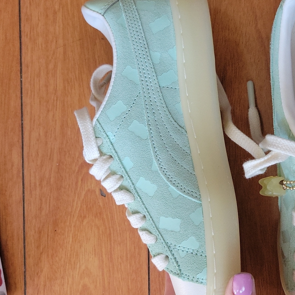 Puma × Haribro Suede RARE - Picture 12 of 13